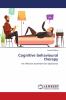 Cognitive behavioural therapy