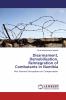 Disarmament Demobilisation Reintegration of Combatants in Namibia