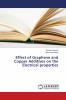 Effect of Graphene and Copper Additives on the Electrical properties