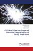 A Critical View on Scope of Microbial Degradation of Slurry Explosives