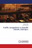 Traffic congestion in Gandhi chowk Islampur