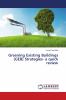 Greening Existing Buildings [GEB] Strategies- a quick review