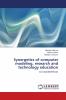 Synergetics of computer modeling research and technology education