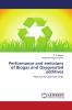 Performance and emissions of Biogas and Oxygenated additives