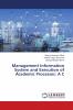 Management Information System and Execution of Academic Processes