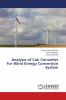 Analysis of Cuk Converter for Wind Energy Conversion System