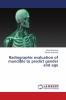 Radiographic evaluation of mandible to predict gender and age