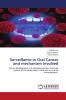 Surveillance in Oral Cancer and mechanism involved