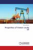 Properties of Yemen crude oil