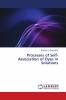 Processes of Self-Association of Dyes in Solutions