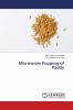 Microwave Popping of Paddy