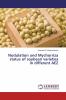Nodulation and Mychorriza status of soybean varieties in different AEZ