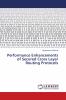 Performance Enhancements of Secured Cross Layer Routing Protocols