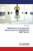 Adherence to Corporate Governance in Zimbabwe's SME Sector