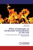 Effect of Hydrogen on Combustion Characteristics of LPG Fuel