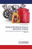 Exhaust Emissions from a Generator Engine