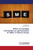 Effect of strategic orientation on performance of SMEs in Nandi Kenya