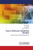 Some Software Reliability Models