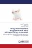 Drug Interactions of Sitagliptin with Anti-retroviral Drugs in Animals