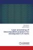 Laser processing of biocompatible polymers for development of mems
