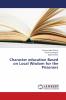 Character education Based on Local Wisdom for the Prisoners