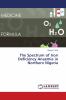 The Spectrum of Iron Deficiency Anaemia in Northern Nigeria