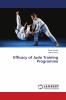 Efficacy of Judo Training Programme