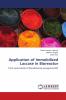 Application of Immobilized Laccase in Bioreactor