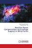 Reactive Power Compensation and Voltage Support in Wind Farms