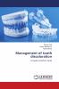 Management of tooth discoloration