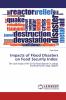 Impacts of Flood Disasters on Food Security Index