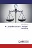 A Consideration of Peirce's Realism