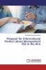 Proposal for Informational Product about Management RSS in the HCU