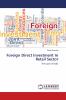 Foreign Direct Investment In Retail Sector
