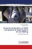 Property Evaluation of AlSiC Composites & Optimization of end Milling