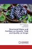 Structured Water and Fertilizer on Growth Yield and Quality on Grape