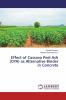 Effect of Cassava Peel Ash (CPA) as Alternative Binder in Concrete