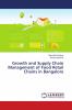 Growth and Supply Chain Management of Food Retail Chains in Bangalore