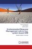 Environmental Resource Management role in Eco-system based DRR