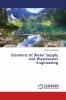 Elements of Water Supply and Wastewater Engineering