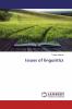 Issues of linguistics