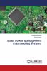 Static Power Management in Embedded Systems