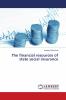 The financial resources of state social insurance
