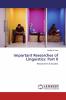 Important Researches of Linguistics