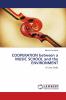 COOPERATION between a MUSIC SCHOOL and the ENVIRONMENT