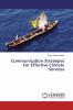 Communication Strategies For Effective Climate Services
