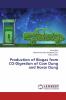 Production of Biogas from CO-Digestion of Cow Dung and Horse Dung