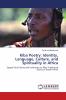 Kiba Poetry: Identity Language Culture and Spirituality in Africa