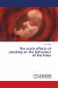 The acute effects of smoking on the behaviour of the fetus
