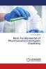 Basic Fundamental of Pharmaceutical Inorganic Chemistry
